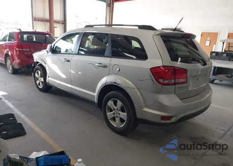 2012 Dodge Journey Sxt из США, поврежденный, VIN 3C4PDDBGXCT152721